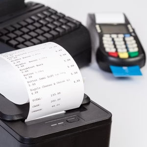 Thermal Paper Rolls