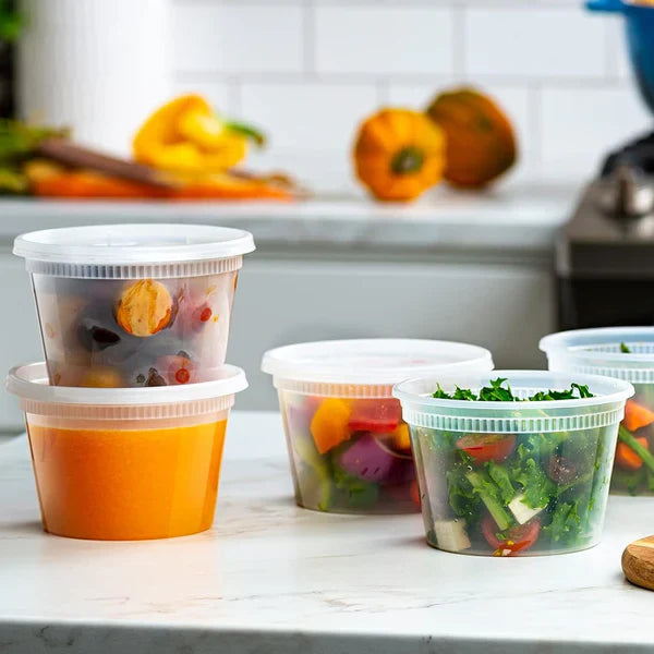 Deli Containers