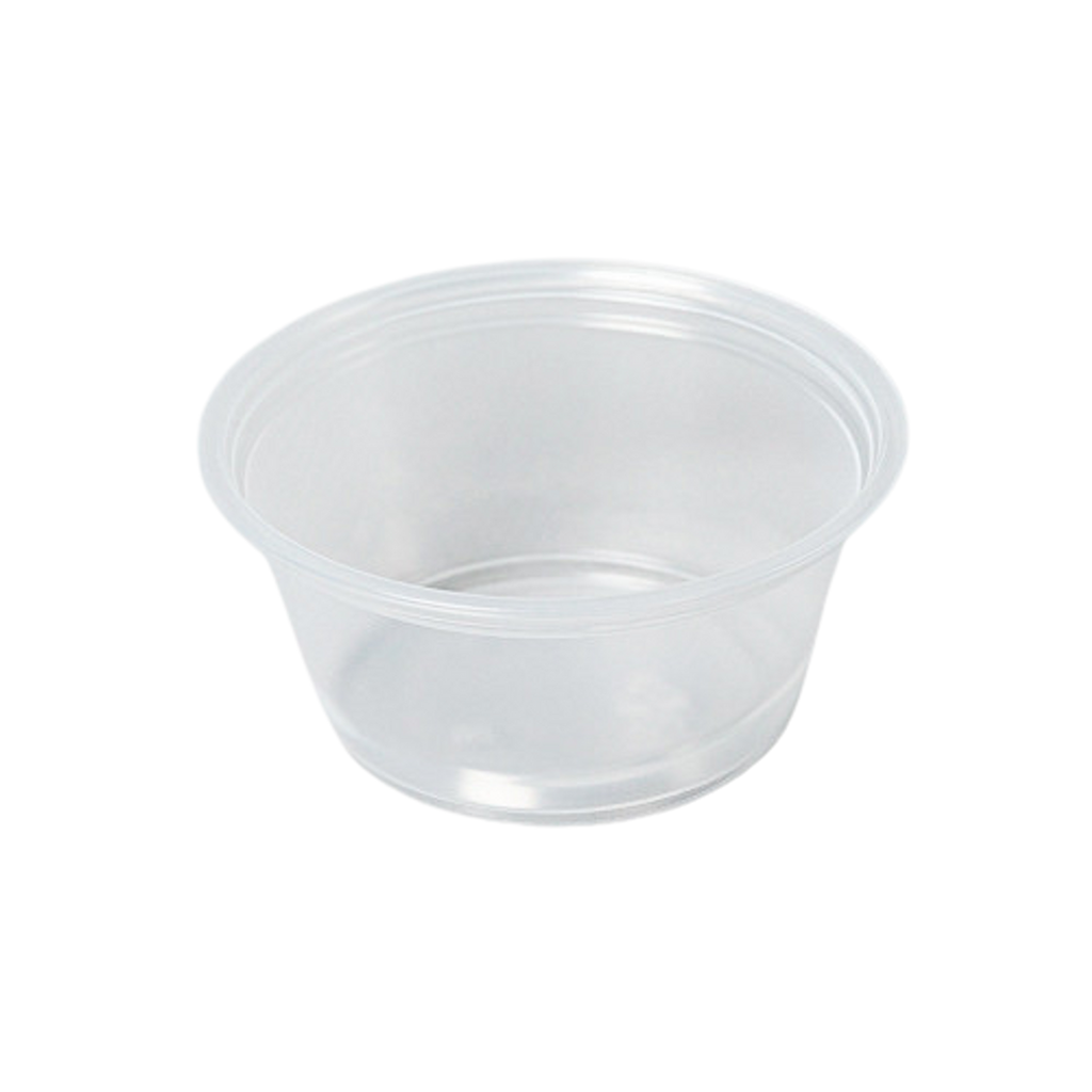 Sample 3.25oz Portion Cups