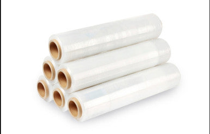 Plastic Food Cling Film Wrap Roll 1 count