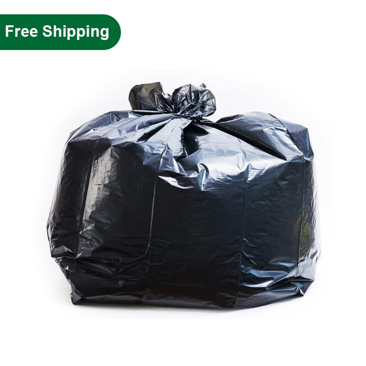 46 Gallon Garbage Bags 100 pcs