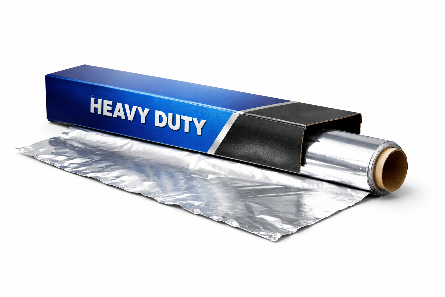 Heavy Duty Aluminum Kitchen Foil Rolls 1 count