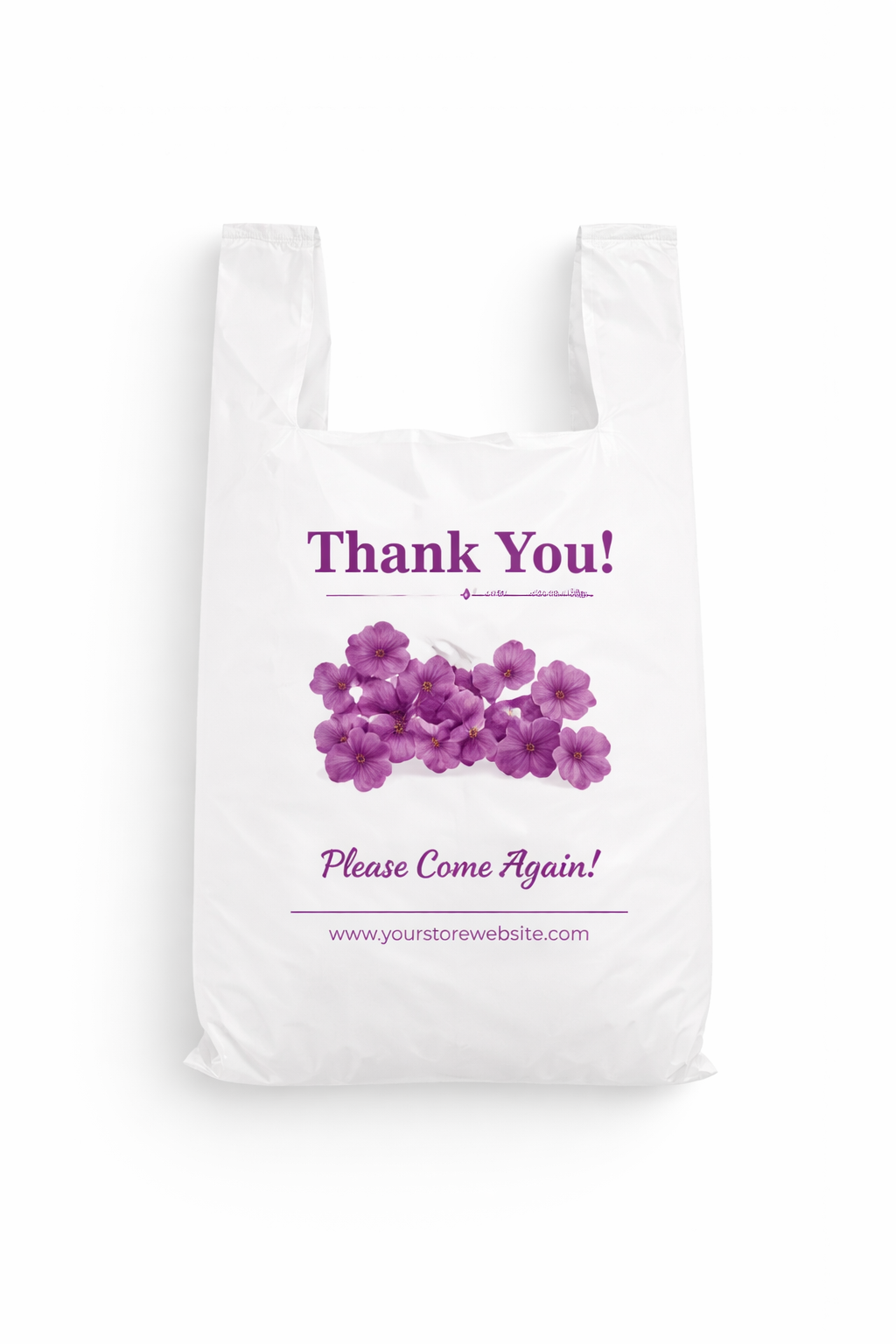 Shopping Bag 1/8 600 pcs