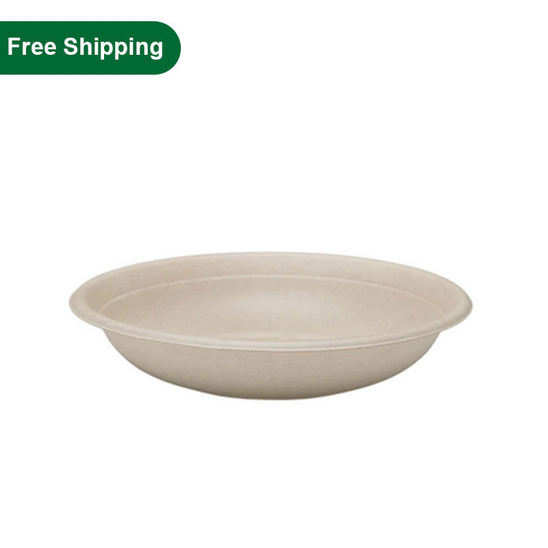 Shallow Bowl Dome Lid 24/32 oz 500 pcs