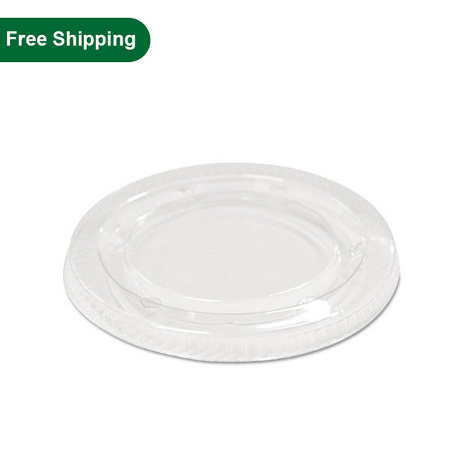 1.5/2oz Portion Cup Lids 2500 pcs