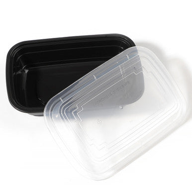 Sample 16 oz Take Out Food Containers