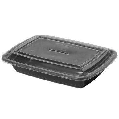Sample 30 oz Take Out Food Containers