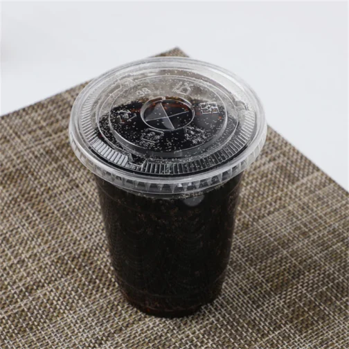 16 oz Clear Plastic Cold Cups Wholesale 1000 pcs
