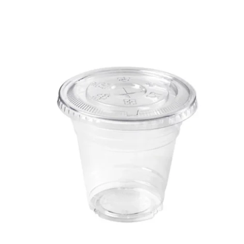 12 oz Clear Plastic Cups for Cold Drink 1000 pcs - Image 4