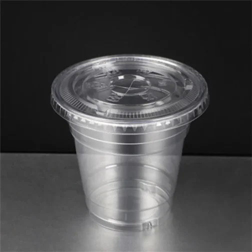 12 oz Clear Plastic Cups for Cold Drink 1000 pcs