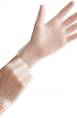 Powder Free Vinyl Glove Large 1000 pcs