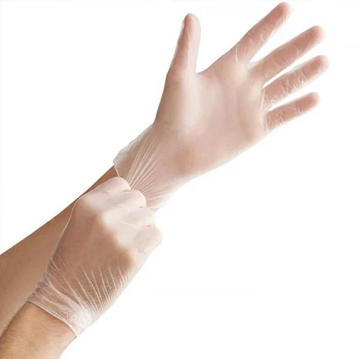 Powder Free Vinyl Glove Large 1000 pcs