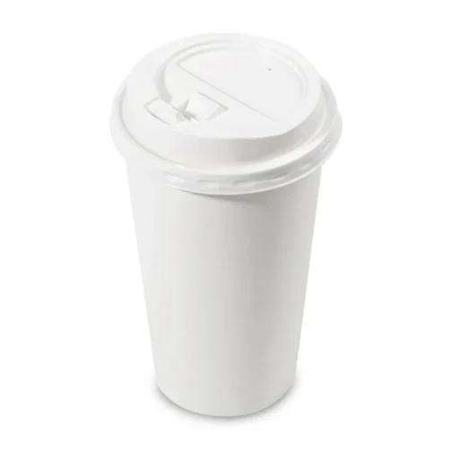 12 oz Paper Cups for Hot Drinks Disposable 1000 pcs - Image 2
