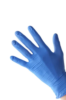 Blue Nitrile Gloves Extra Large 1000pcs