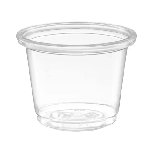 1 oz Disposable Plastic Portion Cups 2500 pcs - Image 3
