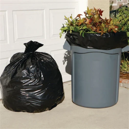 46 Gallon Garbage Bags 100 pcs - Image 3