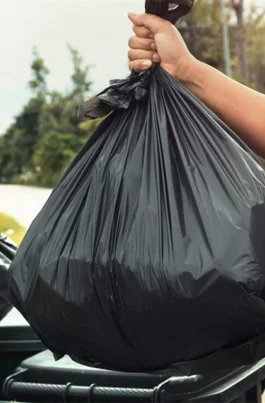 46 Gallon Garbage Bags 100 pcs