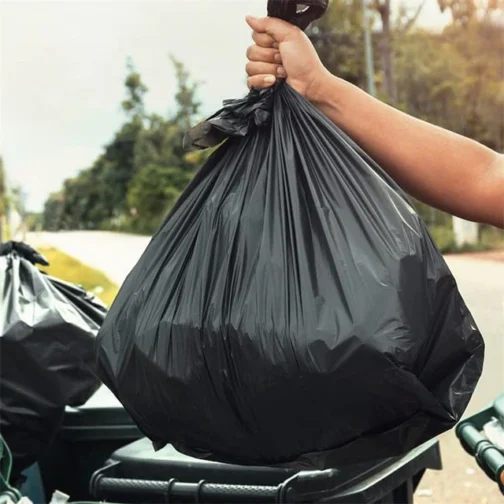 46 Gallon Garbage Bags 100 pcs