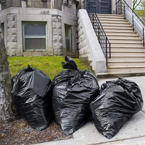 58 Gallon Garbage Bags 100 pcs - Image 2