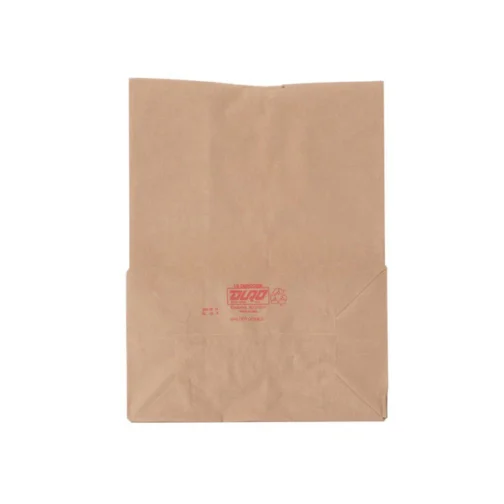 Sample DURO 1/8 Kraft Paper Bags - Image 2