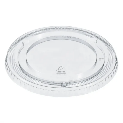 Sample Disposable Plastic Lids For 1oz Portion Cup