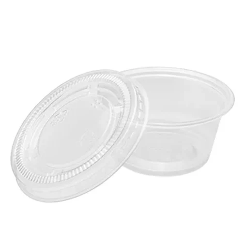1.5/2oz Portion Cup Lids 2500 pcs
